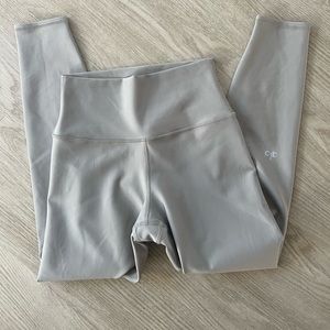 Alo leggings. Like new